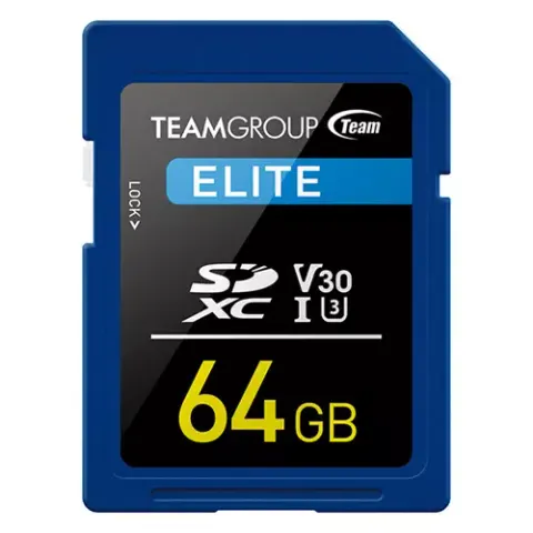 Team Group ELITE 64 GB SDXC UHS-I – image 2