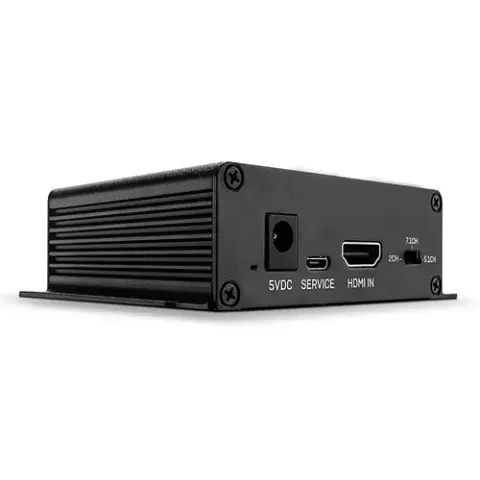 Lindy HDMI 4K60 Audio Extractor – image 2