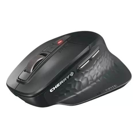 CHERRY JW-8570-2 - Mouse, Bluetooth/wireless, ergonomic, black – image 3