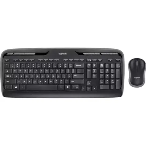 Logitech Wireless Combo MK330 – 033580 – image 2