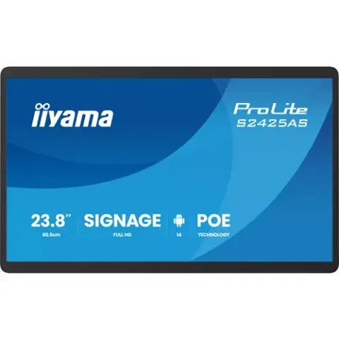 iiyama ProLite S2425AS-B1P Digital signage flat panel 60.5 cm – image 3