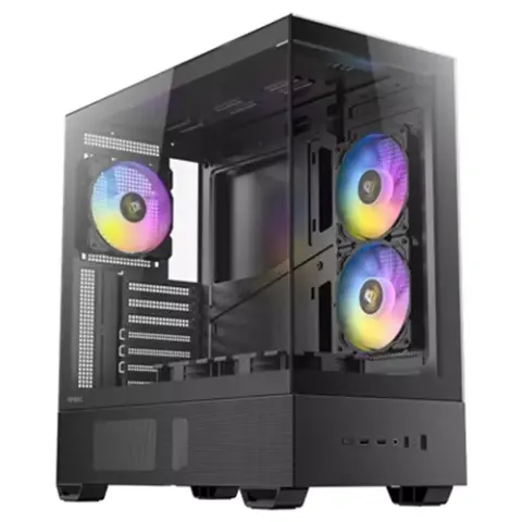 Antec CX705 ARGB Midi Tower Black – image 2