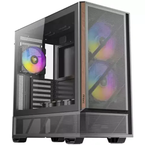 Antec P30 ARGB Midi Tower Black – image 2
