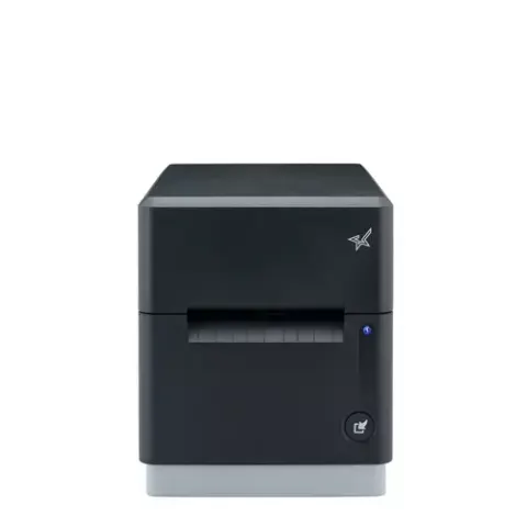 Star Micronics MCL32CBI BK E+U PRINTER label printer Direct thermal 180 mm/sec Wired & Wireless Ethernet LAN Bluetooth – image 2