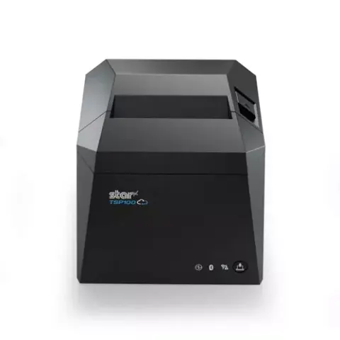 Star Micronics TSP143IV UEWB GY E+U Wired & Wireless Direct thermal POS printer – image 2