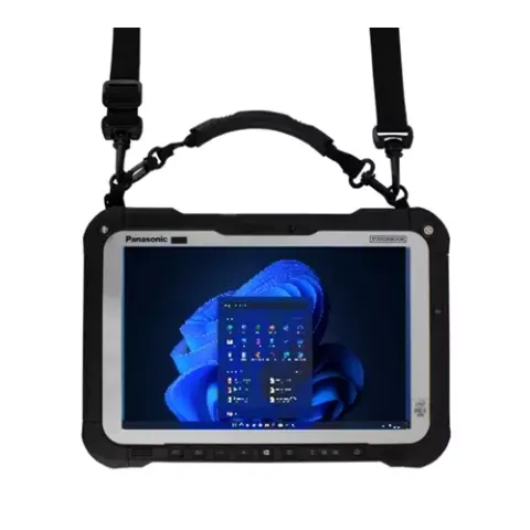 Panasonic PCPE-INFG2B1 strap Tablet Black – image 2