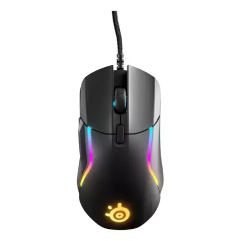 Steelseries Rival 5 PC Mouse – Black – image 3