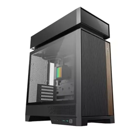 DeepCool CL6600 Midi Tower Black – image 2