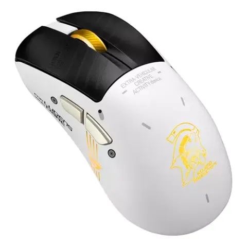 ASUS ROG Keris II Origin-KJP mouse Gaming Right-hand RF Wireless + Bluetooth + USB Type-A Optical 42000 DPI – image 2