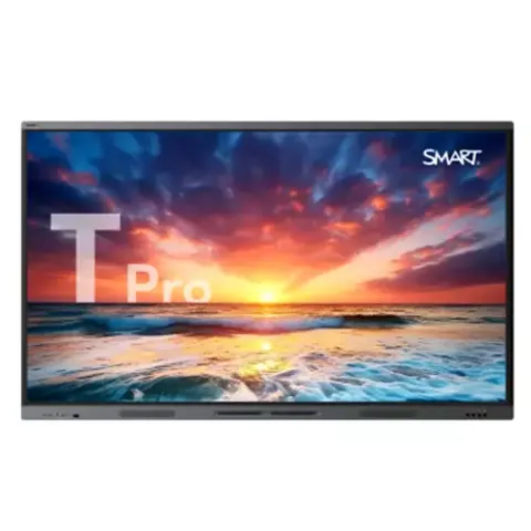 SMART Technologies 65" T Pro Series Interactive Display – image 2