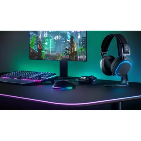 Steelseries Aerox 3 Onyx PC Mouse – image 3