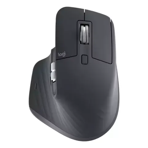 LOGITECH MXM3SBS - Mouse, Bluetooth, MX MASTER 3S – Graphite – image 5