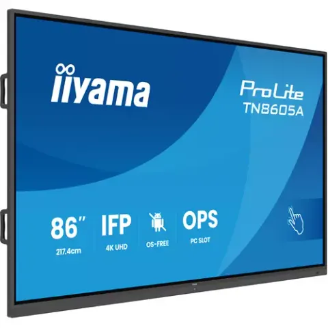 iiyama TN8605A-B1AG Signage Display Interactive flat panel 2.17 m – image 3