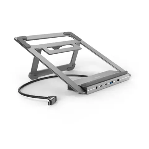 Hama Connect2Office Stand Laptop stand Anthracite – image 3
