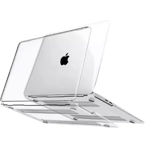 MAXCases SnapShell For MacBook Air 13" 2020 (Non-Matte Clear) – image 2