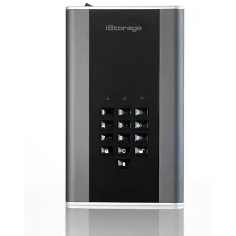 Istorage Diskashur Dt2 256-Bit 18Tb Fips – image 2
