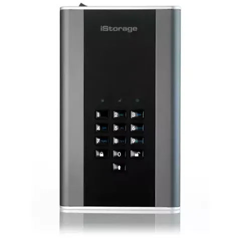 Istorage Diskashur Dt2 22Tb - G – image 2