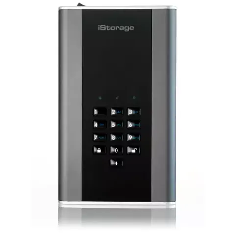 Istorage Diskashur Dt2 3Tb Fips Cert – image 2