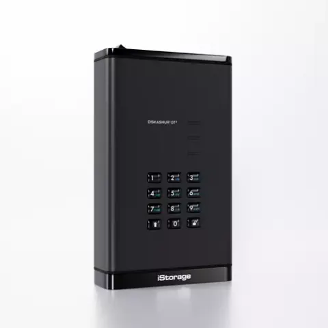 Istorage Diskashur Dt3 Hdd 22Tb – image 2