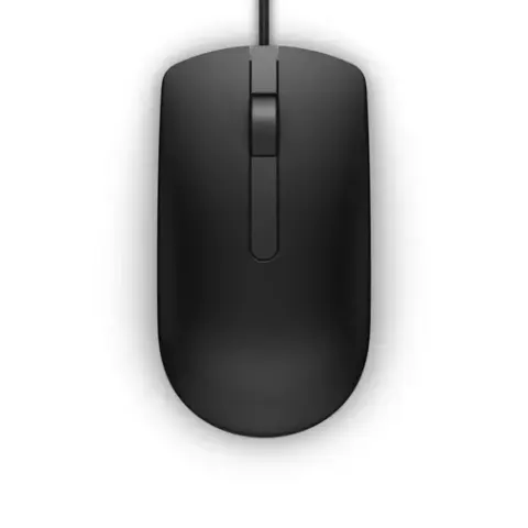 DELL MV7MK mouse Office Right-hand USB Type-A Optical 1000 DPI – image 2