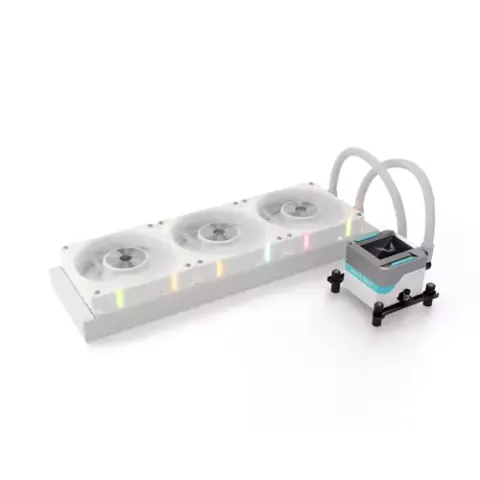 Valkyrie VK-AIOSY360W computer cooling system Processor All-in-one liq – image 2