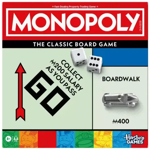 Monopoly Game – image 4