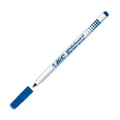 BIC 1721 Whiteboard marker Blue – image 2