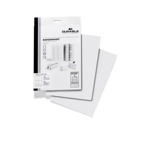 Durable 142002 printer label – image 2