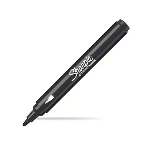 Sharpie 2218123 marker 1 pc(s) Black – image 2
