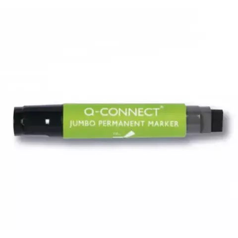 Q-CONNECT KF00270 permanent marker Block Black 1 pc(s) – image 2