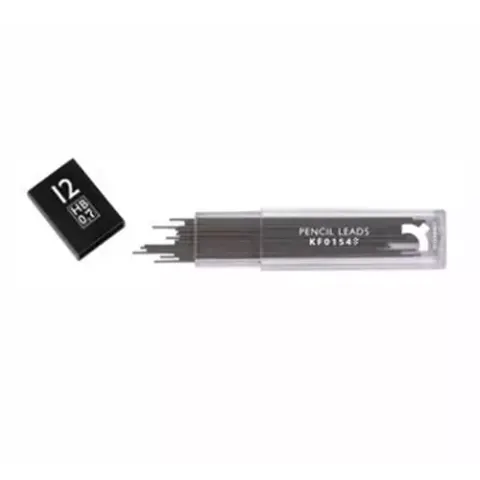 Q-CONNECT KF01548 lead refill HB Black – image 3