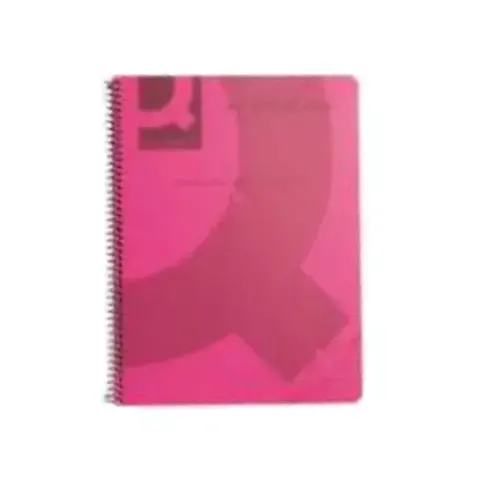 Q-CONNECT KF10038 writing notebook 160 sheets Pink – image 3