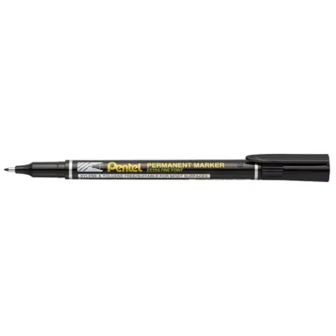 Pentel NF450-A marker Fine tip Black – image 2