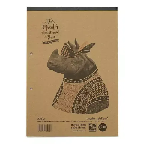 RHINO A4 Recycled Refill Pad – image 3