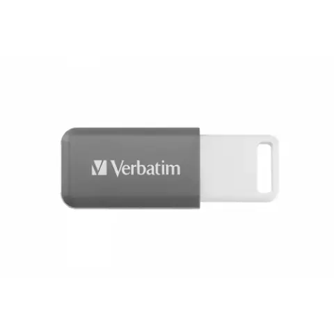 Verbatim V DataBar USB flash drive 128 GB USB Type-A 2.0 Grey – image 3