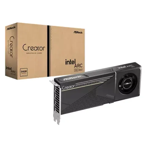 Asrock Intel Arc Pro B60 Creator 24GB GDDR6 – image 2