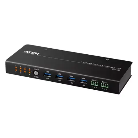 ATEN 8X4 USB 3.1 Switch With PSU – image 2