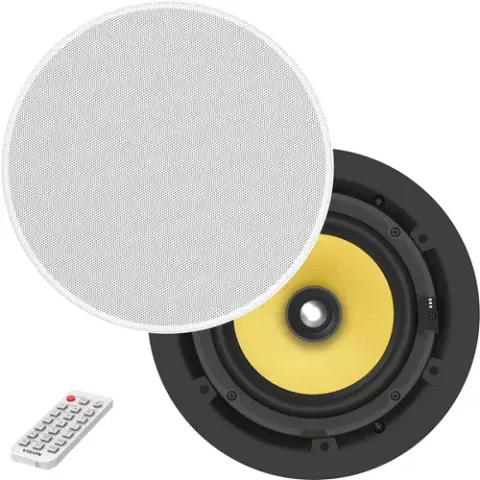 Vision CS-1900P car speaker Round 2-way 2 pc(s) – image 2