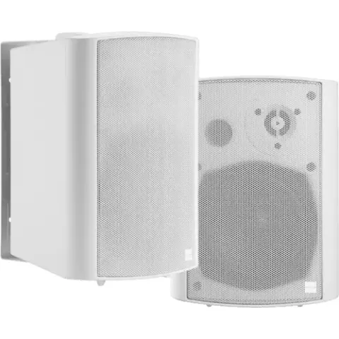 Vision SP-1900P speaker set 60 W Universal White 2-way Bluetooth – image 2