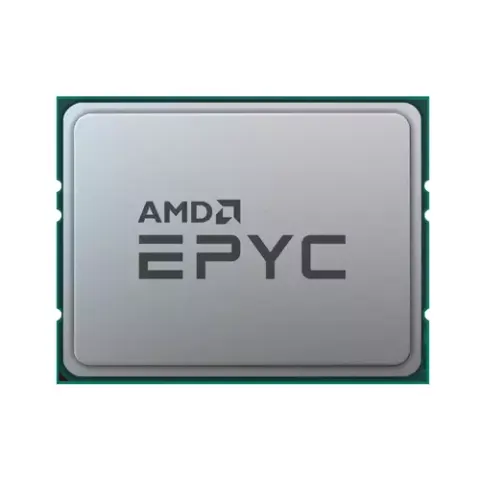 AMD EPYC 9754 processor 2.25 GHz 256 MB L3 Tray – image 2