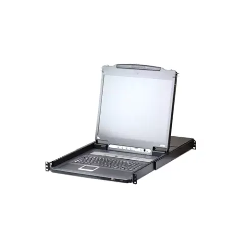 ATEN CL5708IM KVM switch Rack mounting Black – image 2