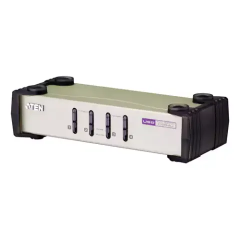 ATEN CS84U KVM switch Black Grey – image 2