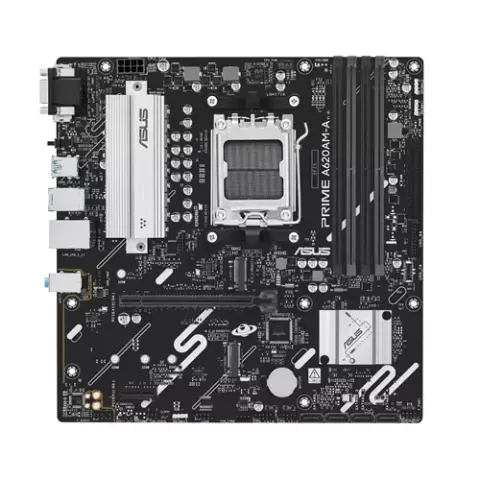 ASUS PRIME A620AM-A-CSM AMD A620A Socket AM5 micro ATX – image 3