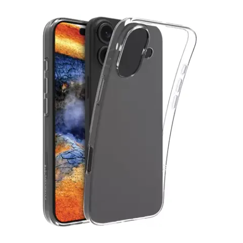 dbramante1928 Bulk - Nuuk - iPhone 16 Plus - Clear – image 2