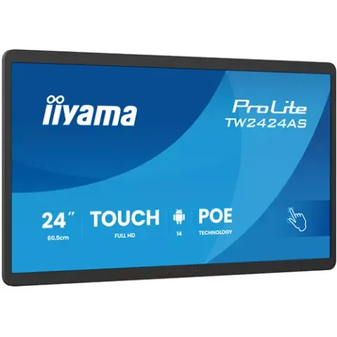 iiyama TW2424AS-B3P Signage Display Interactive flat panel 60.5 cm – image 3