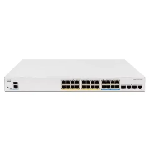 Cisco Catalyst C1300X-24P-4X network switch Managed L3 10G Ethernet – image 3