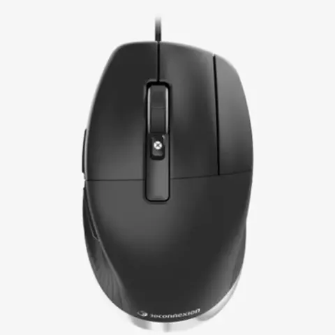 3Dconnexion CadMouse Pro mouse Office Right-hand USB Type-A Optical – image 2