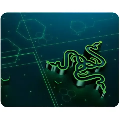 Razer Goliathus Mobile Gaming mouse pad Green – image 2