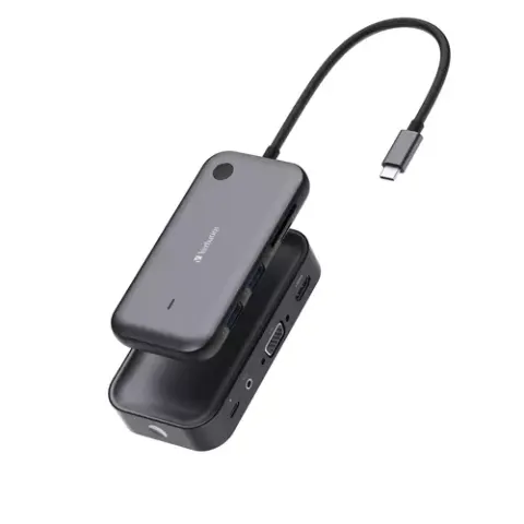 VERBATIM 32146 - Wireless display adapter, 1080p, USB-C – image 2
