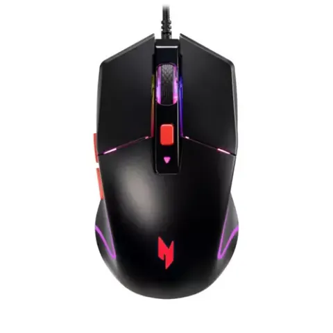 Acer NMW100 mouse Gaming Ambidextrous 7200 DPI – image 2